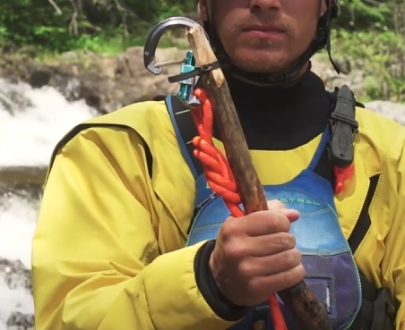 Clip device