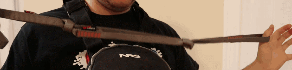 looping slings together