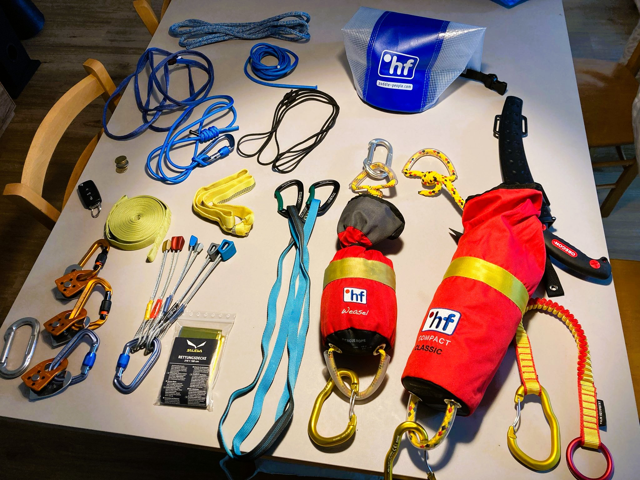 Rescue Gear